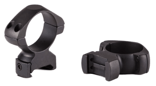 These KONUS Steel 30mm Scope Rings are suitable for both left and right hand actions and are manufactured to withstand heavy use and adjustment.